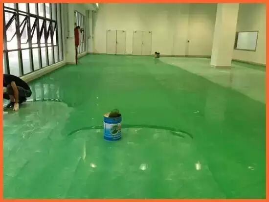 台江选择适合室外地坪漆翻新的材料 